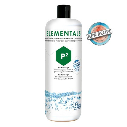 Fauna Marin - ELEMENTALS P2 – Phosphat 1000ml