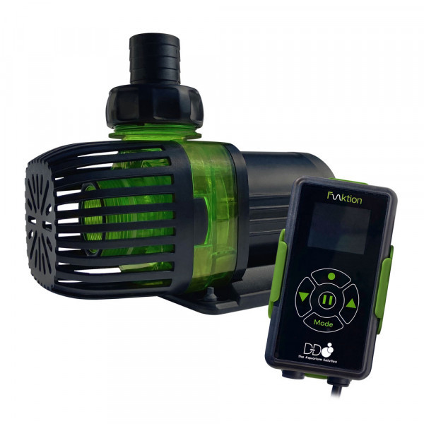 D-D Funktion 10000 DC Pumpe