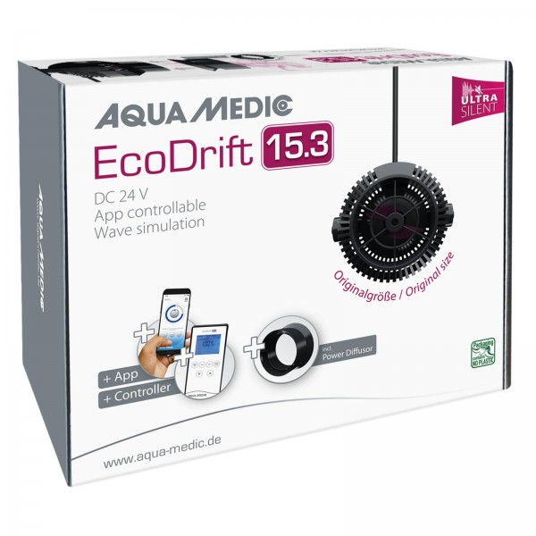 Aqua Medic - EcoDrift 15.3