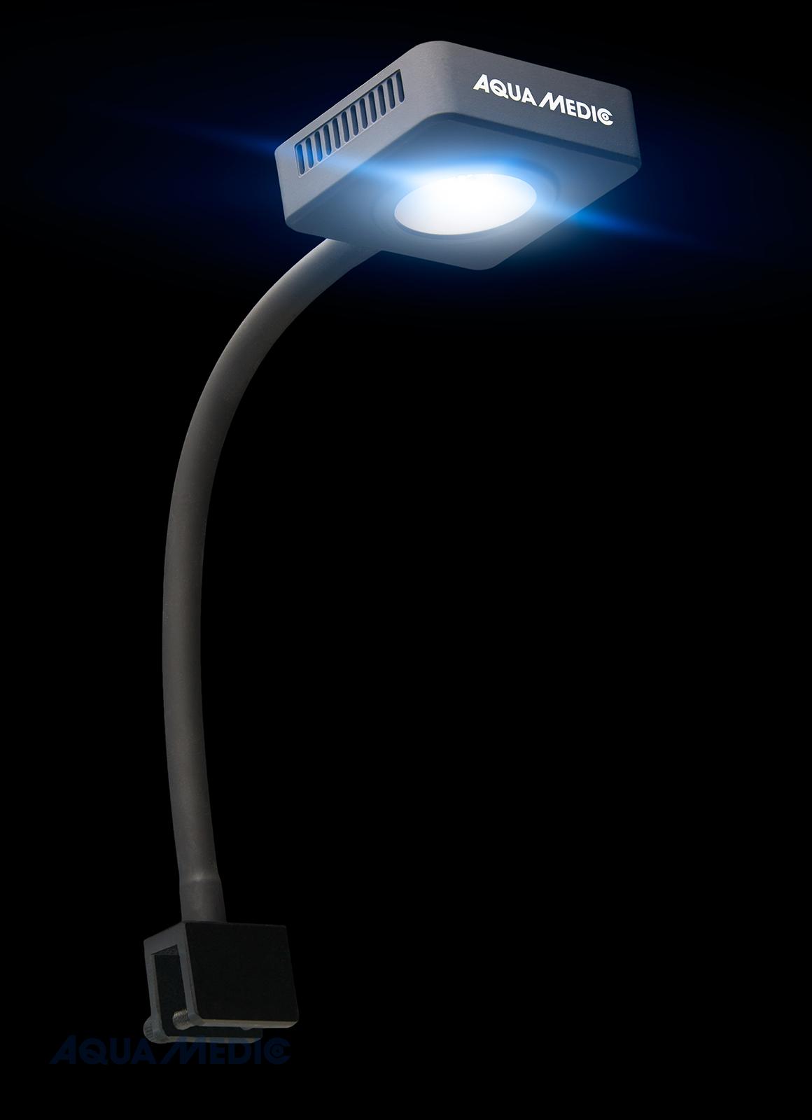 Qube 30 - LED-Spot zur Beleuchtung von Meerwasseraquarien