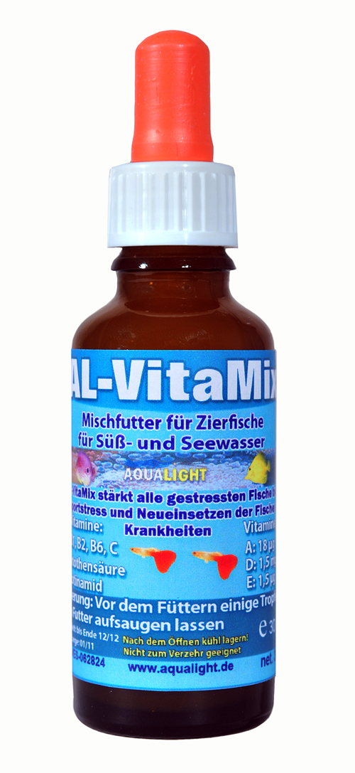 Al-VitaMix - 30ml