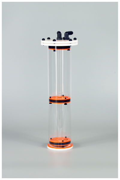 Fluidisierter Medienreaktor 1,4 l