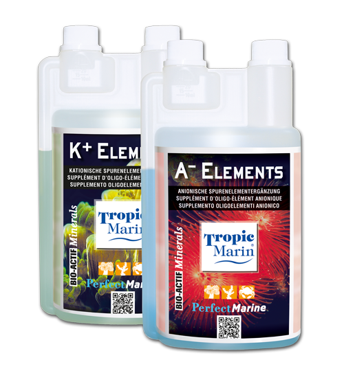 Tropic Marin PRO-CORAL A- ELEMENTS 5.000 ml