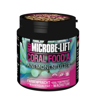 Microbe-Lift Coral Food A Anemonensoftgranulat 150ml 120g