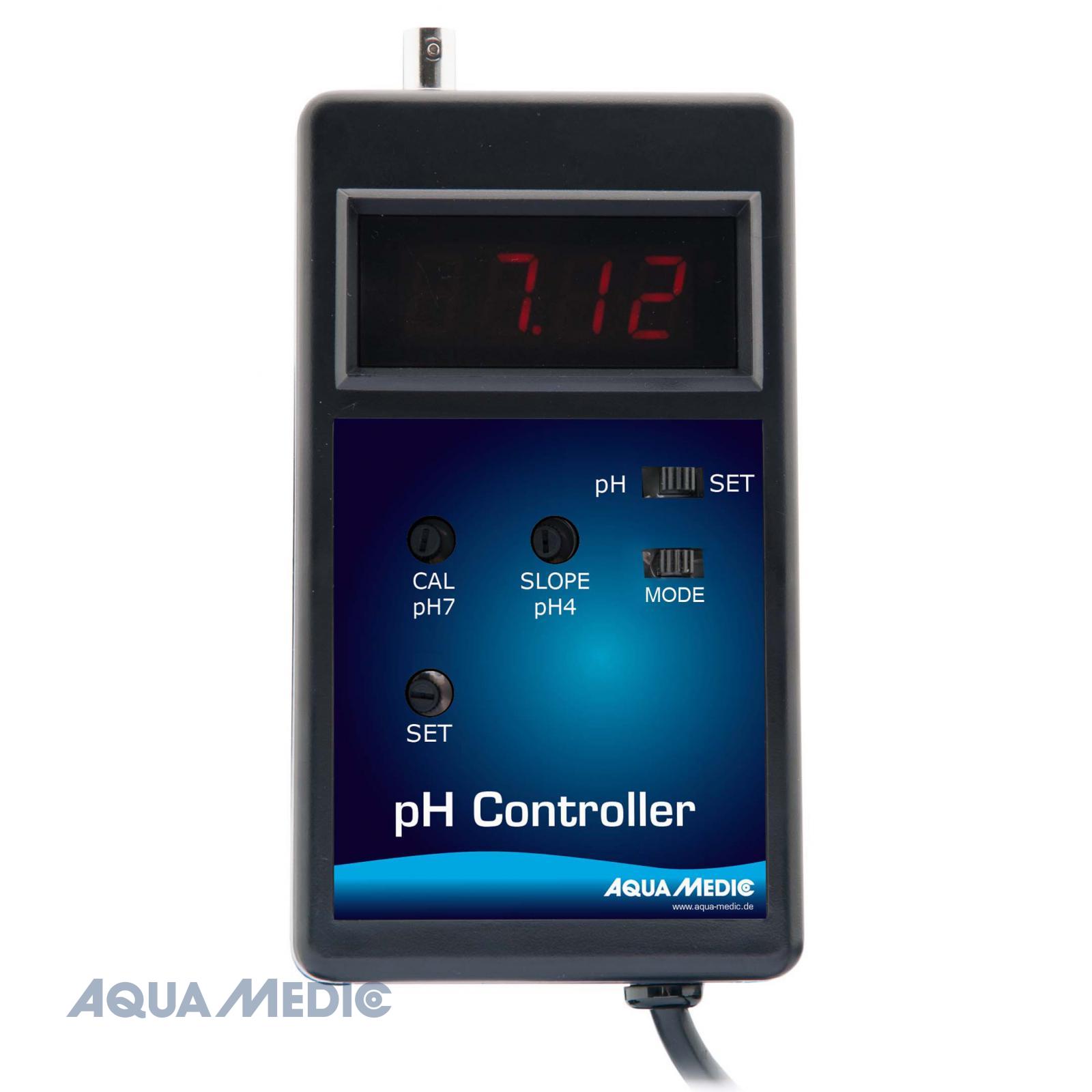 pH controller ohne Elektrode