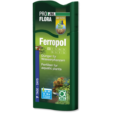 JBL PROFLORA Ferropol 100 ml