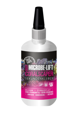 Microbe-Lift Coralscaper - Sekundenkleber 50g