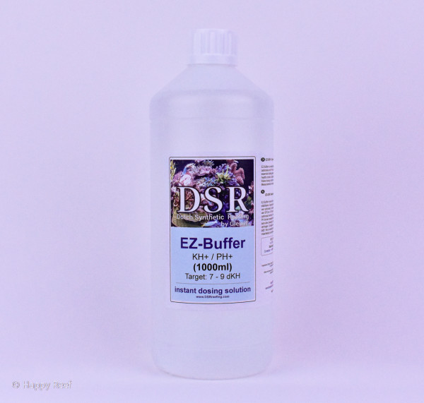 EZ-Buffer, PH/KH stabilizor 1000ml