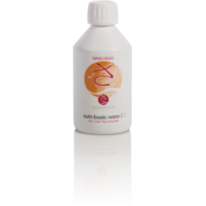 sango nutri-basic Nano #1 „All-in-One“ 250 mL