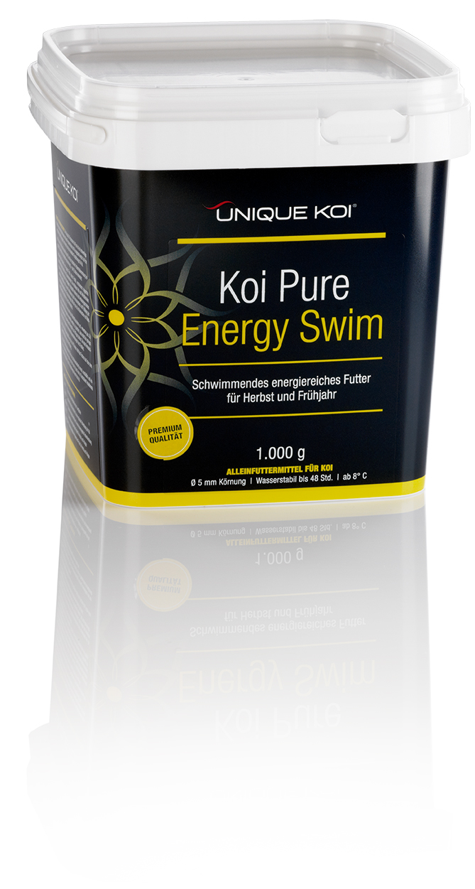 Koi Pure Energy Swim Ø 5 mm - 2,5 Kg