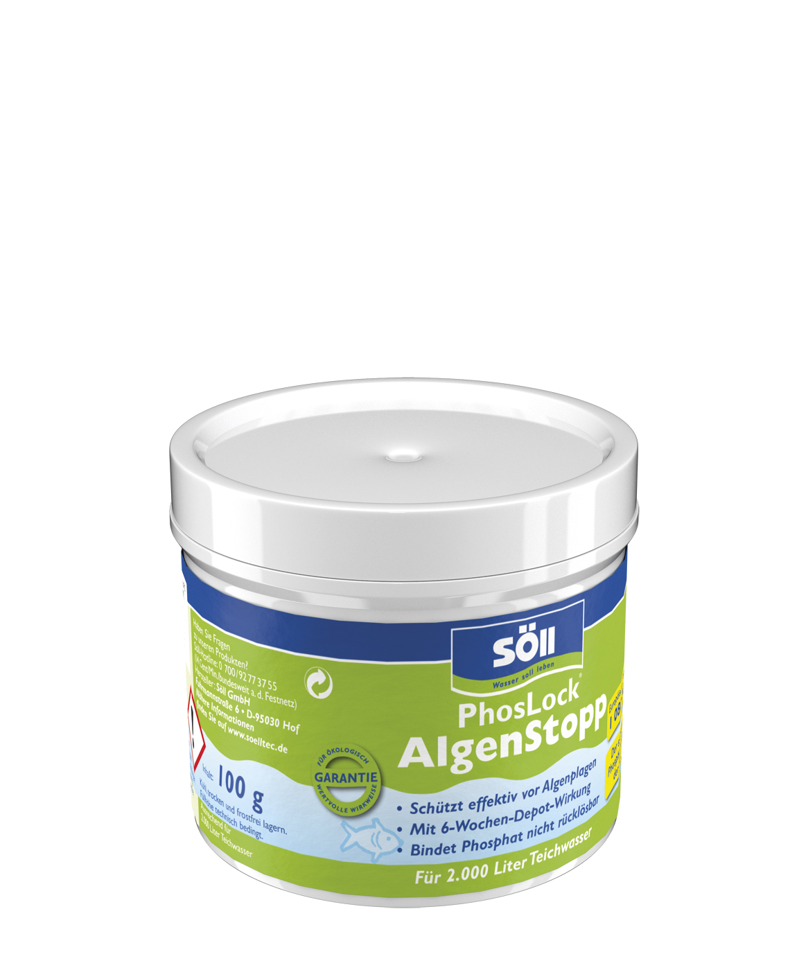 Söll PhosLock® AlgenStopp 100g