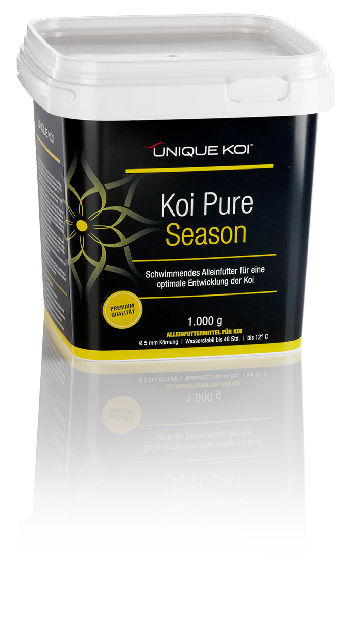 Koi Pure Season Ø 5 mm - 1,0 Kg