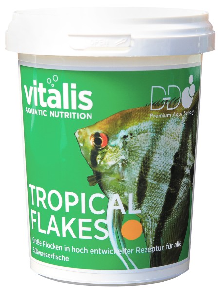 vitalis Tropical Flakes 40g