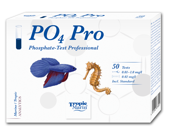 Tropic Marin Phosphat-Test Professional Test