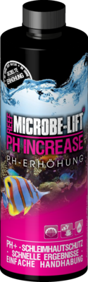 Microbe-Lift ph Increase 4oz 118ml