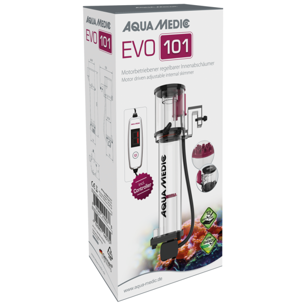 EVO 101 Abschäumer