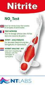 Mini Testkit Nitrit