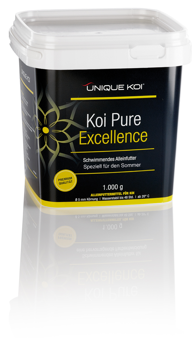 Koi Pure Excellence Ø 5 mm - 20 Kg