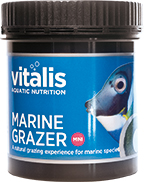 Marine Grazer inkl. 2 Saugnapf - 290g (ca.82 Stk)