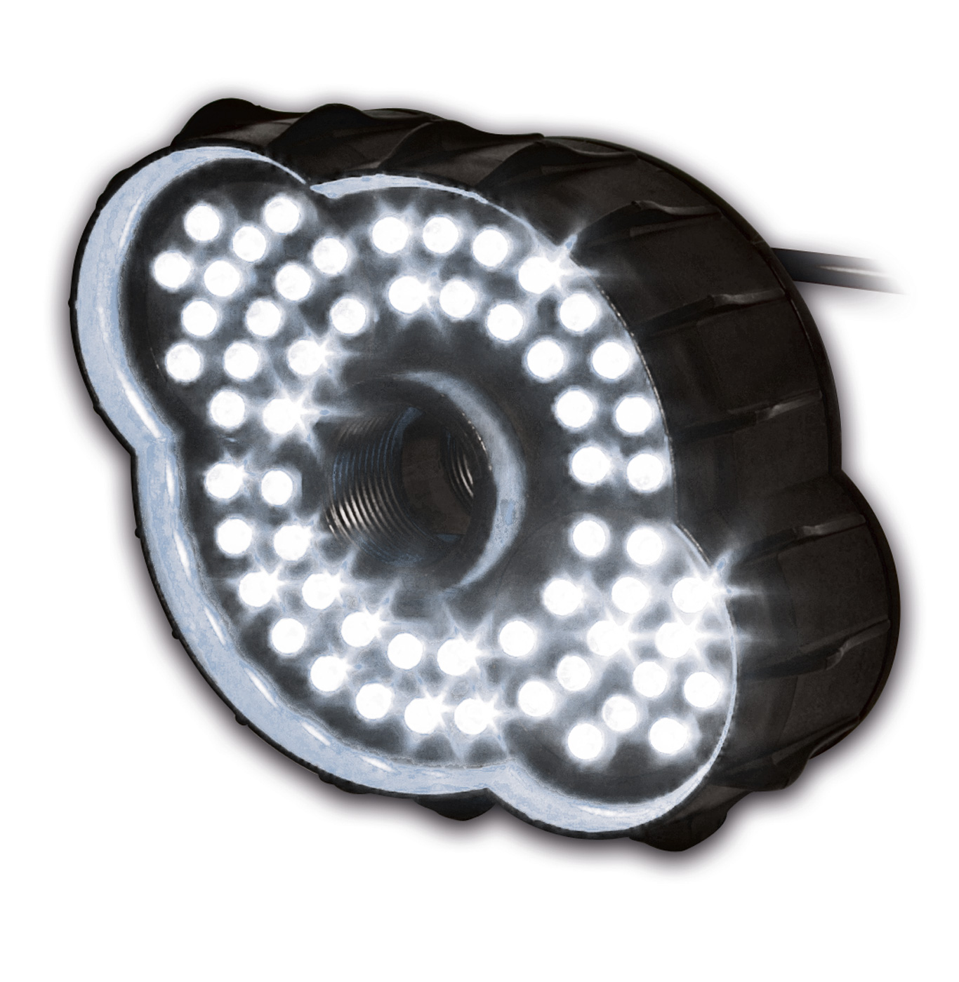 Fontänenbeleuchtung LEDPond P-58 (58LEDs/12V), weiß