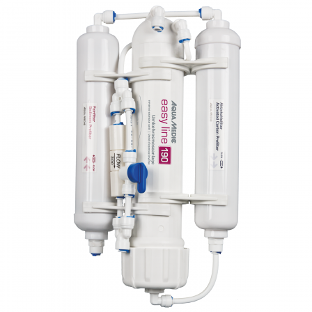 Umkehrosmoseanlagen - easy line 190, 75 - 190 l/Tag
