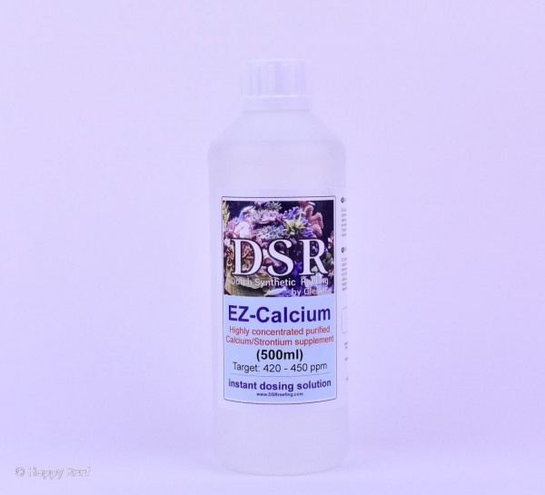 EZ-Calcium, Calcium+ Strontium 500ml
