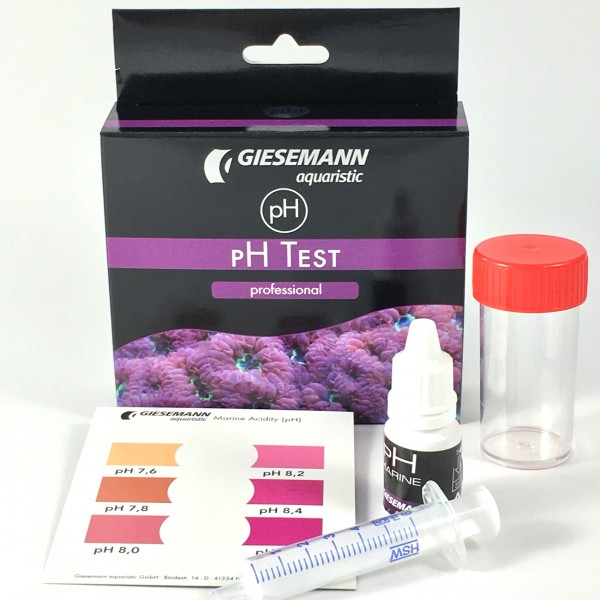 Giesemann professional pH Test- marine