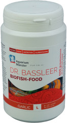 DR. BASSLEER BIOFISH FOOD GARLIC L 600 g
