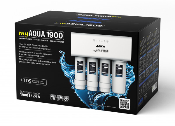 ARKA - AQUATICS MYAQUA 1900