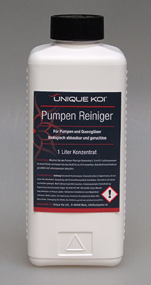 Pumpenreiniger 1 Liter, Konzentrat