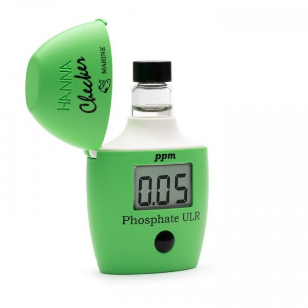 HI774 Checker HC ® - Phosphat im Meerwasser, ultra niedriger Bereich