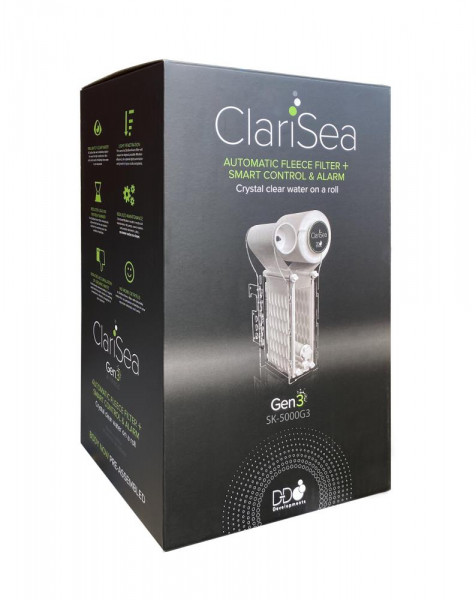 ClariSea - Vliesfilter SK 5000 Gen 3