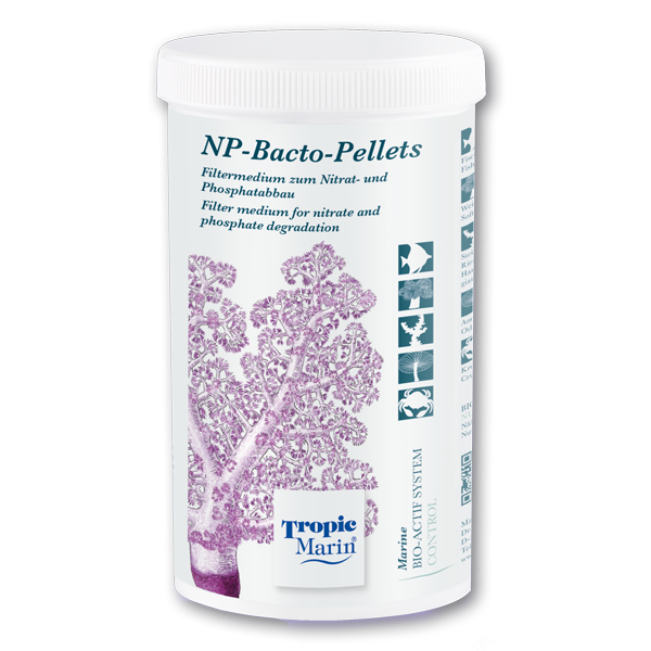 Tropic Marin NP-Bacto-Pellets 1000ml