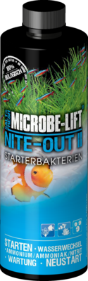 Microbe-Lift Nite-Out II 4 oz 118ml