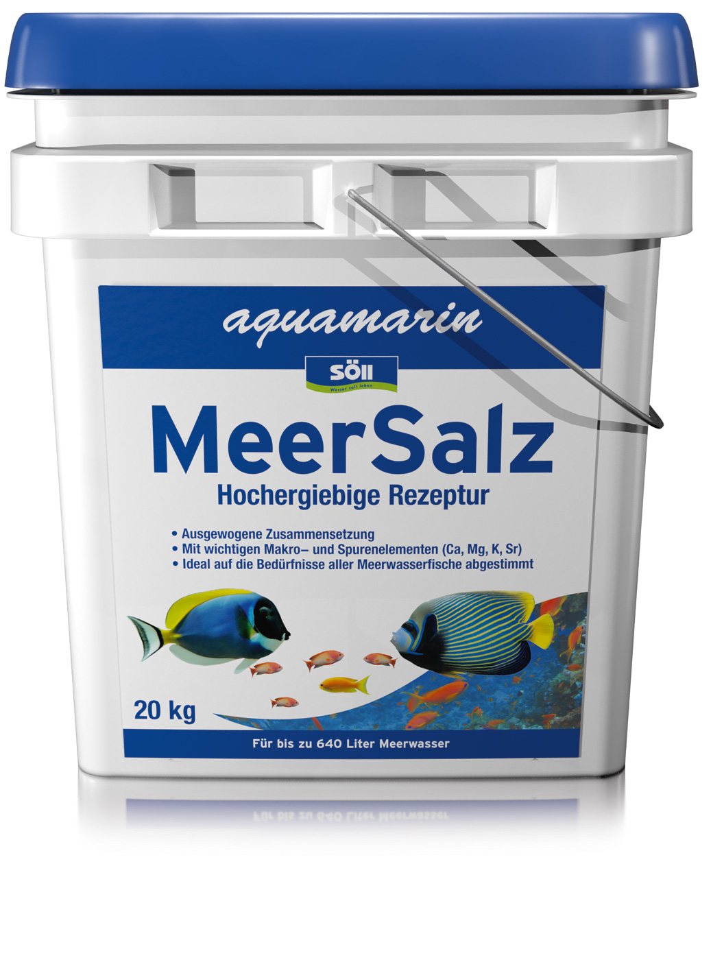aquamarin MeerSalz 20 kg