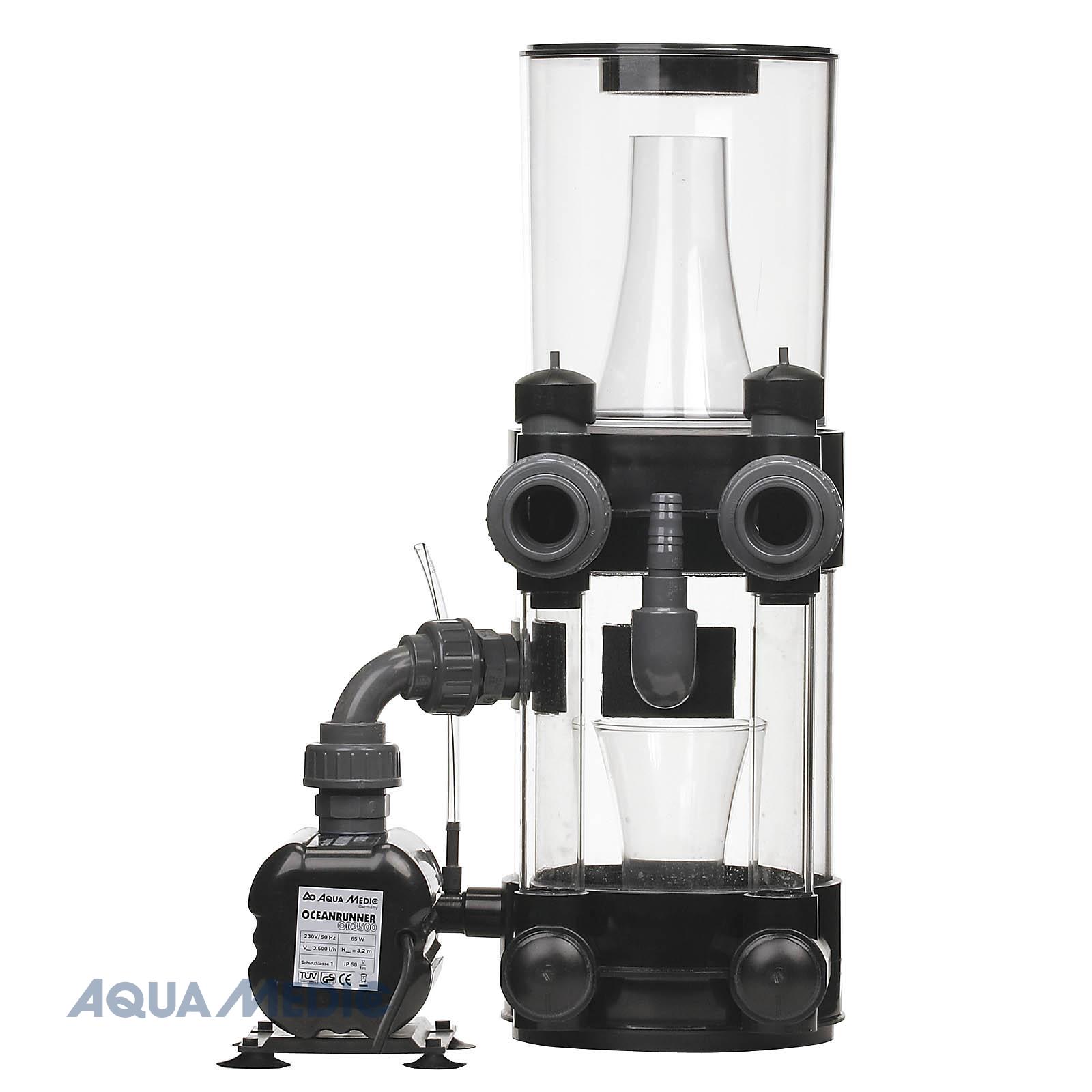 Turboflotor 5000 Shorty Compact für Aquarien bis zu 1.500 l