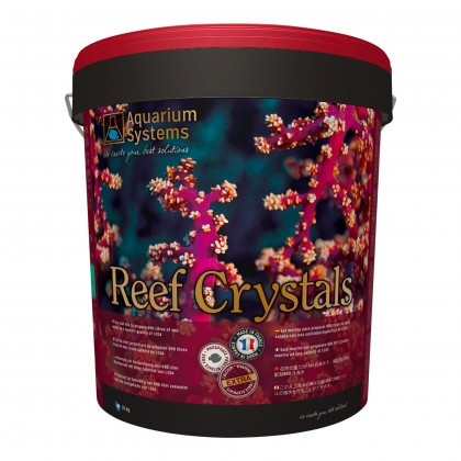 Reef Crystals 25kg/750l