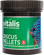 Discus Pellets Ø 1,5 mm - 300g