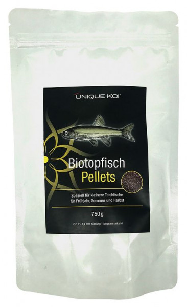 Biotopfisch Pellets 25 Kg 1.3 mm