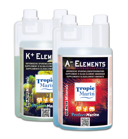 Tropic Marin PRO-CORAL A- ELEMENTS 500 ml