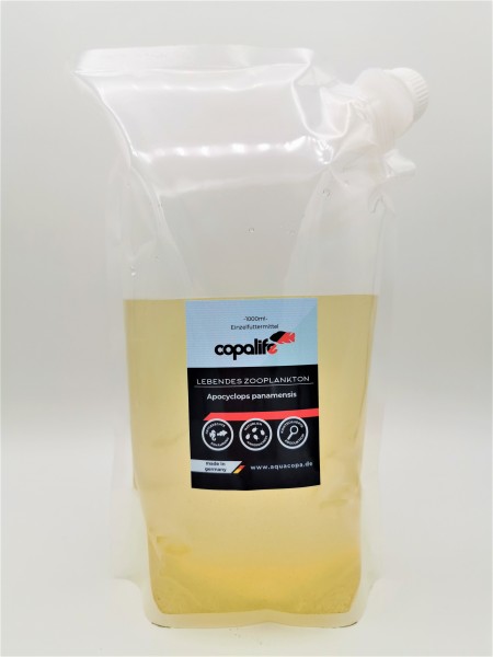 Mariner Copepode Apocyclops panamensis 500 ml