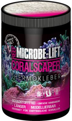 Microbe-Lift Coralscaper - Thermo-Kleber (250 ml / 175g)