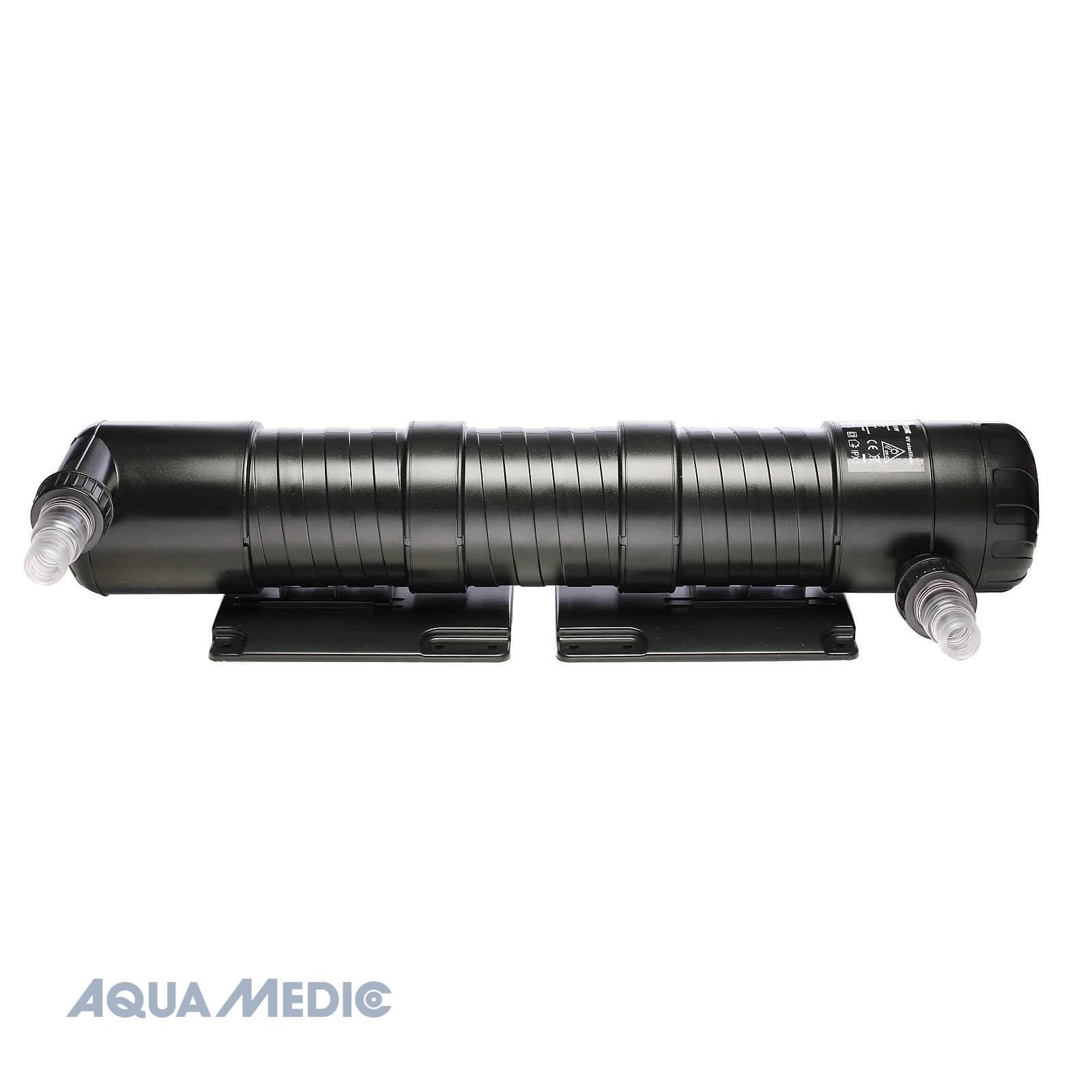 Helix Max 55 W - Wasserklärer für Meer- und Süßwasseraquarien und Gartenteiche
