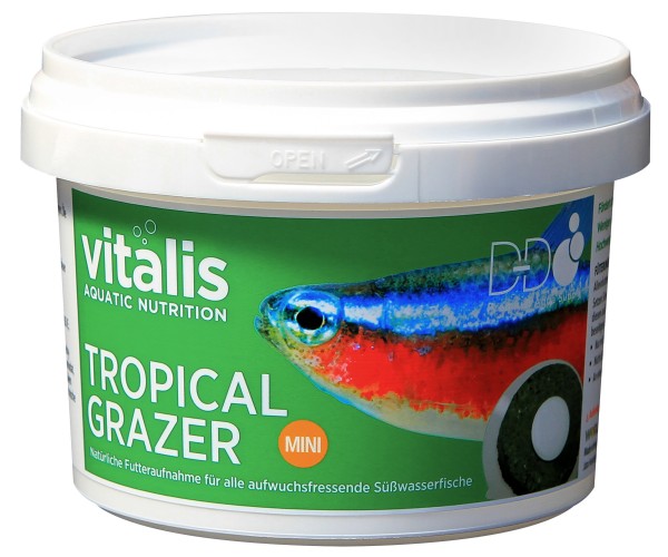 TropicalGrazer™, 1 Saugnapf inkl., 240g