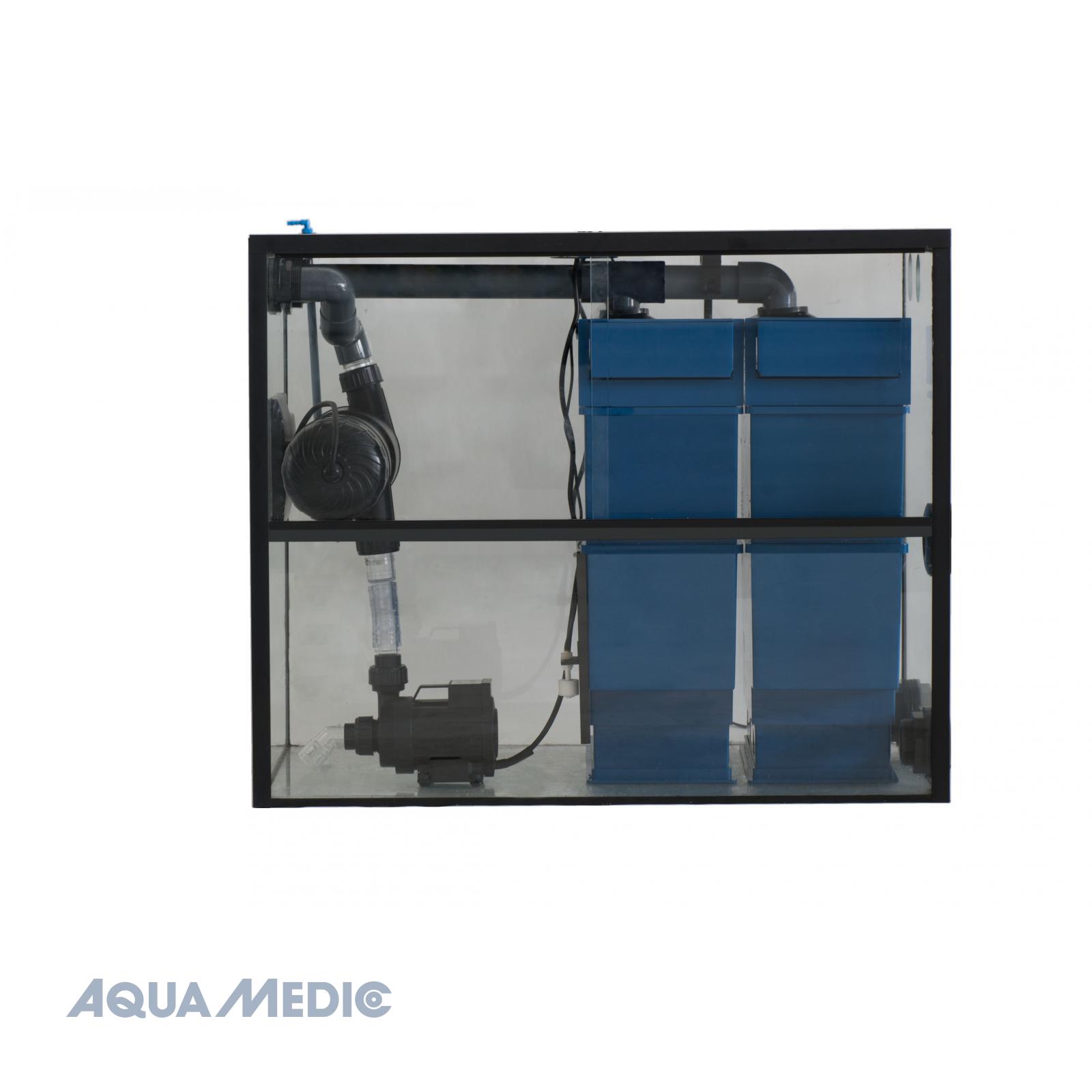 Malawi Station - Filtersystem für Süß- und Meerwasseraquarien bis 1.500 l