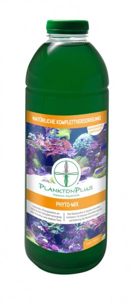 PlanktonPlus Phyto-​​Mix 1000 ml