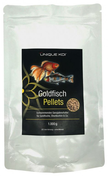 Goldfisch Pellets Ø 3 mm 15kg