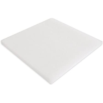 Filtervlies weiß 500 x 500 x 30 mm