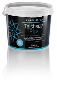 Teichsalz Plus - 3000g