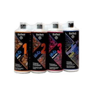 kH+Ca 1,2,3 + Mgpro liquid je 1000ml Set